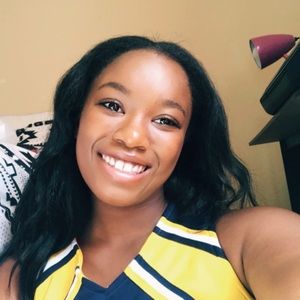 Meet your Posher, Camryn